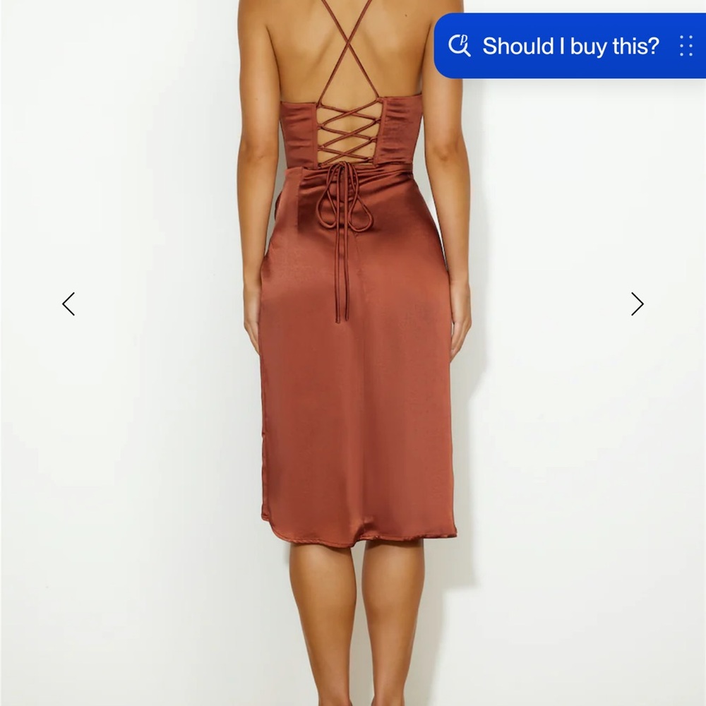 Hello Molly dress - Picture 2 of 4